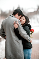 Brandon + Natti
