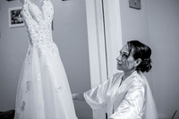 Bride + Dress