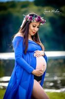 Maternity Session / Jessica